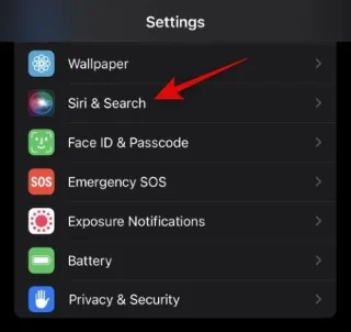 Jak přimět Siri tiše reagovat na iPhone