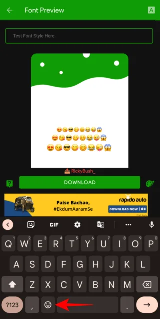 4 způsoby, jak získat emotikony pro iPhone na Android (2023)