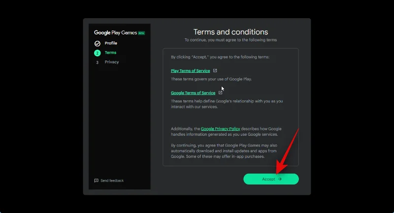Як встановити бета-версію ігор Google Play на ПК з Windows, щоб грати в ігри Android