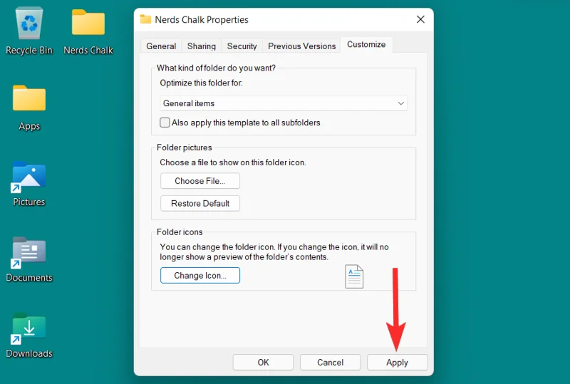 5 sätt att ändra mappikon på Windows 11 (och 3 tips)