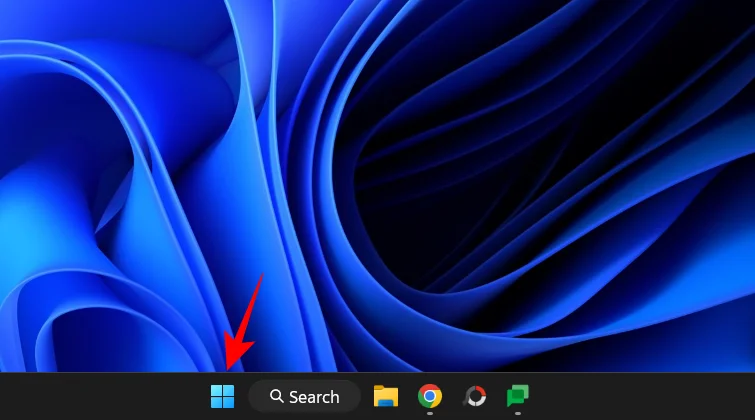 14 начина за отваряне на командния ред в Windows 11