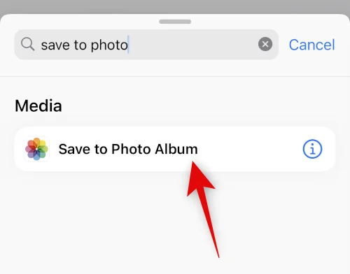 Hogyan helyezzünk el két képet egymás mellé az iPhone-on