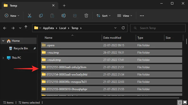 9 måter å fjerne systemsøppel på Windows 11