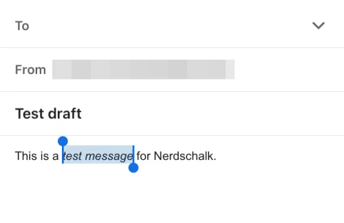 Як зробити курсив на iPhone: все, що вам потрібно знати