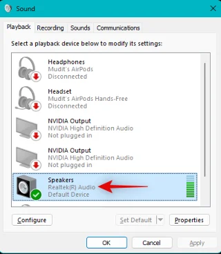 18 způsobů, jak opravit problém s nereagujícími zvukovými službami v systému Windows 11