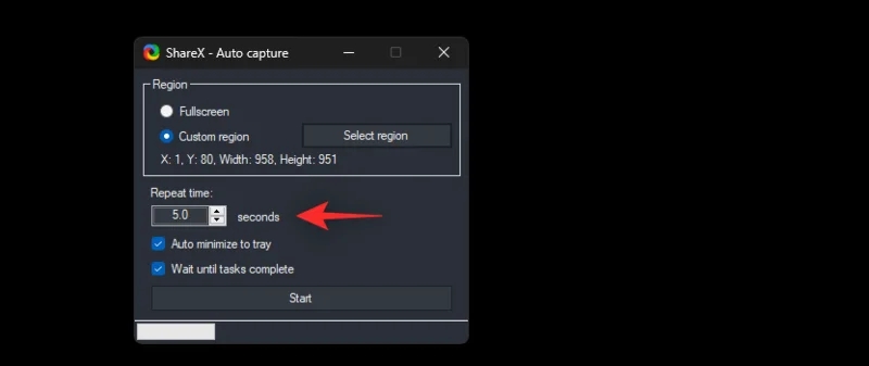 Jak používat ShareX k pořizování snímků obrazovky a záznamu obrazovky v systému Windows 11 nebo 10