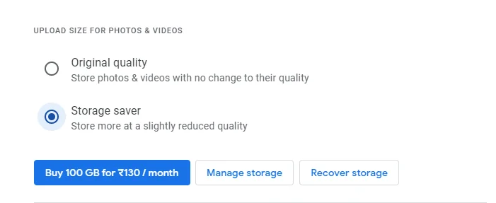 Hvordan fungerer Google Foto?
