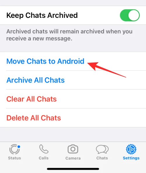 [2023] Jak přenést data z iPhone do Androidu: Podrobný průvodce