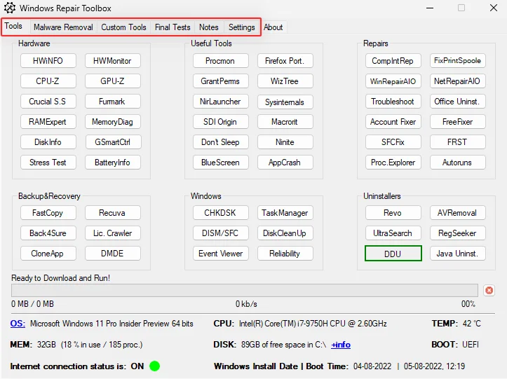 Jak opravit Windows 11 bez CD: 12 vysvětlených metod!