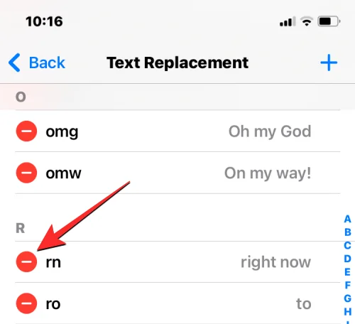 Hogyan lehet törölni a billentyűzet előzményeit iPhone-on