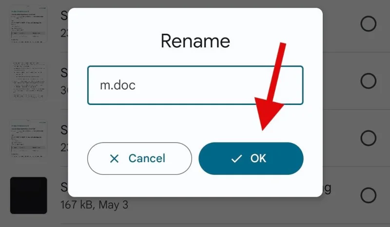 Sådan sender du billeder som dokument i Whatsapp på iPhone eller Android
