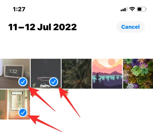 IOS 16: Képek átvitele a Photos alkalmazás megosztott könyvtárába
