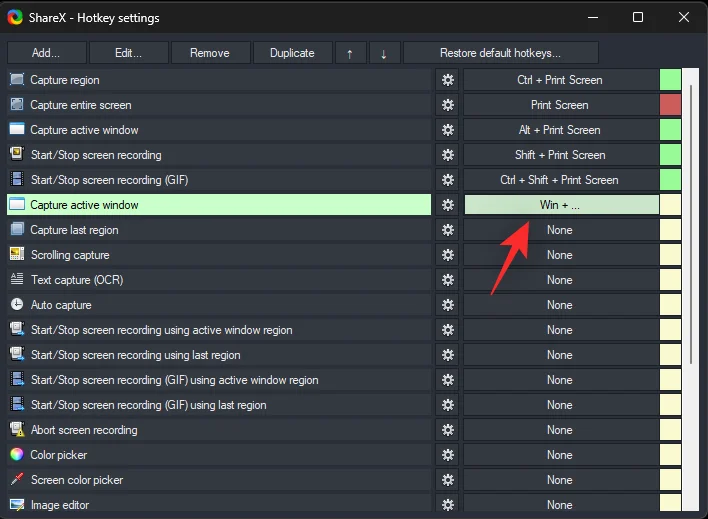 Jak používat ShareX k pořizování snímků obrazovky a záznamu obrazovky v systému Windows 11 nebo 10