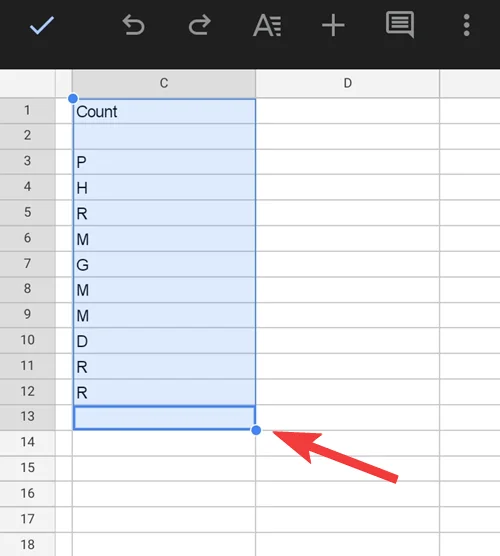 Jak vytvořit výsečový graf ve formulářích Google