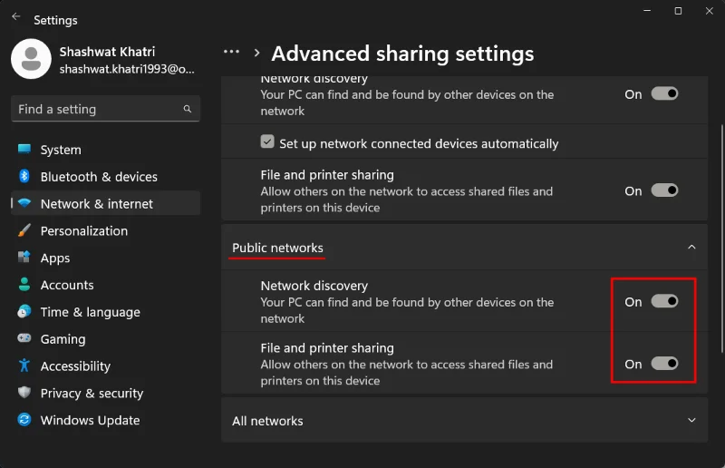 7 способів отримати доступ до спільної папки в Windows 11 (і 6 виправлень, якщо ви не можете)