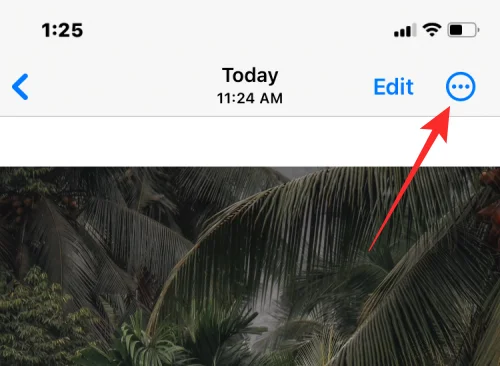 IOS 16: Képek átvitele a Photos alkalmazás megosztott könyvtárába