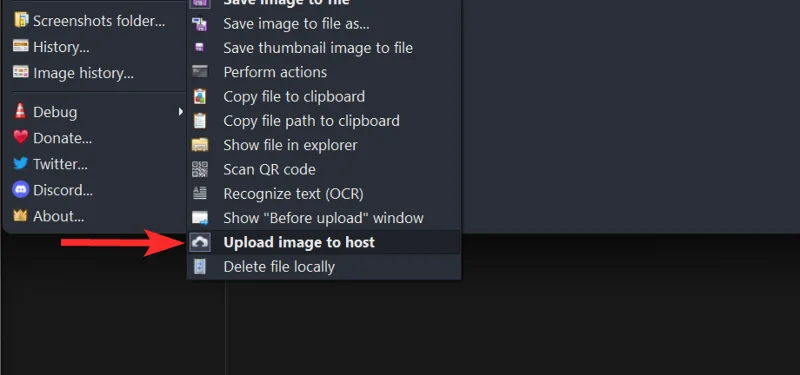 Jak používat ShareX k pořizování snímků obrazovky a záznamu obrazovky v systému Windows 11 nebo 10