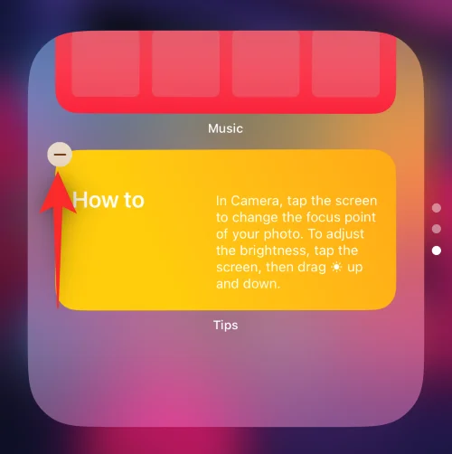 Як керувати віджетами на iPhone на iOS 16