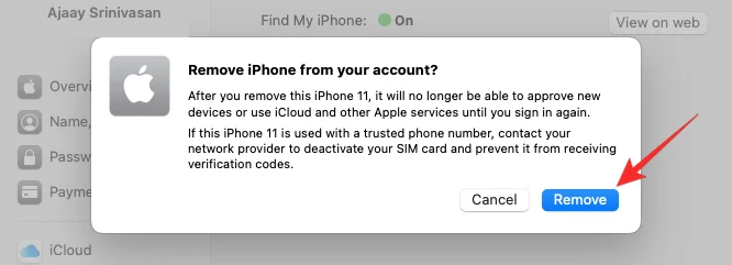 17 módszer az iPhone és a Mac számítógépek leválasztására