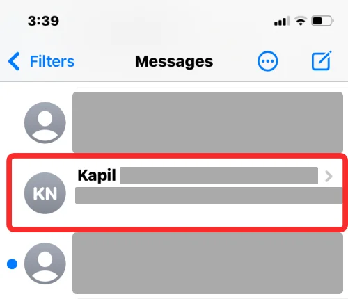 Egy üzenet törlése az iMessage-ből visszavonja az elküldést?
