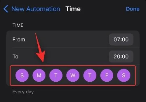 Automatikus váltás több zárolási képernyő között iPhone-on