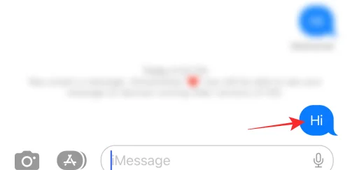 Üzenet küldésének visszavonása iPhone-on [2023]