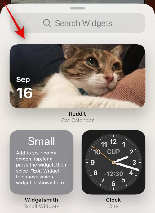 Hur man ändrar widgets på iPhone [2023]