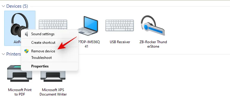 Nelze připojit Airpods k Windows?  11 oprav k vyzkoušení