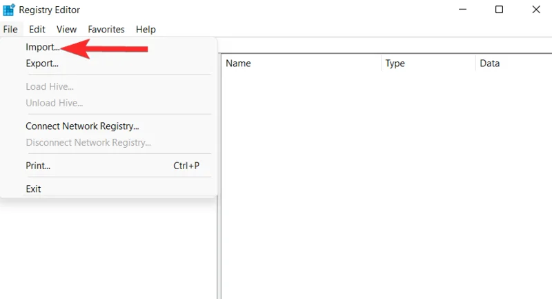 Windows 11-registret: 5 sätt att skapa säkerhetskopia och 2 sätt att återställa registret på Windows 11