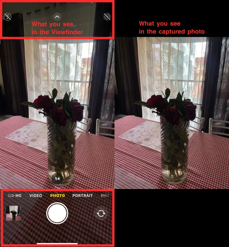 Vad gör den andra kameran på iPhone 11?