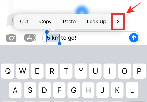 Як дуже швидко конвертувати показники на iPhone на iOS 16