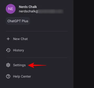 Jak používat ChatGPT na Androidu