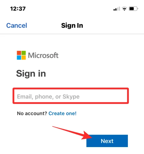 Hvordan redigere et Word-dokument på iPhone [AIO]