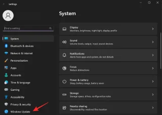 Käynnistä-valikko ei toimi Windows 11:ssä päivityksen jälkeen? Kuinka korjata