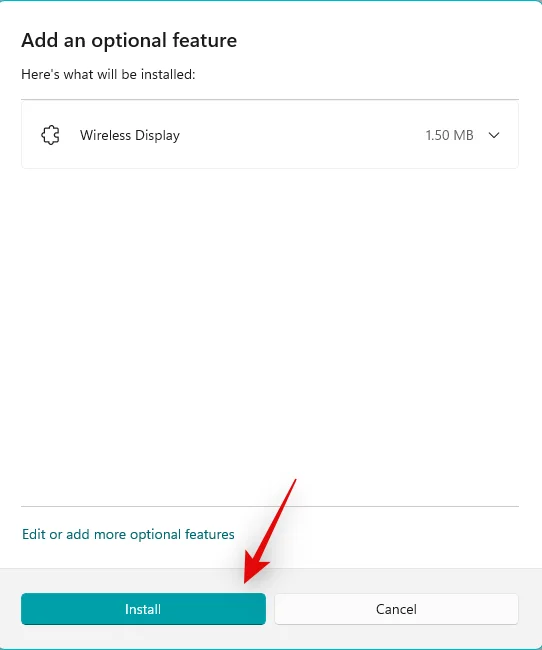 Как да поправите връзките към безжични дисплеи на Windows 11 или 10