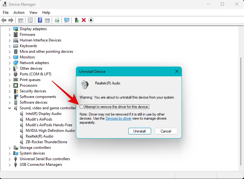 18 způsobů, jak opravit problém s nereagujícími zvukovými službami v systému Windows 11