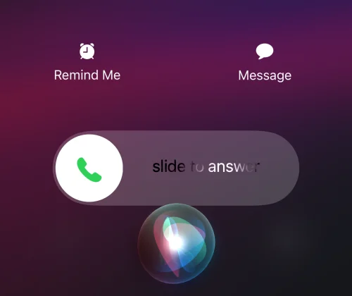 Hur man förhindrar att sidoknappen avslutar samtal på iPhone på iOS 16