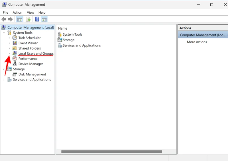 Jak obnovit heslo správce systému Windows 11 pomocí příkazového řádku (CMD)