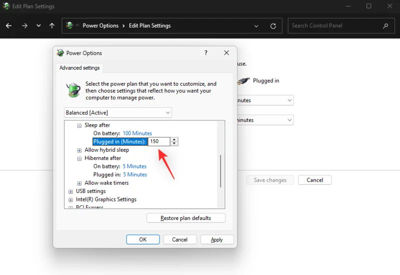 Jak opravit: Počítač se neprobudí z režimu spánku v systému Windows 11