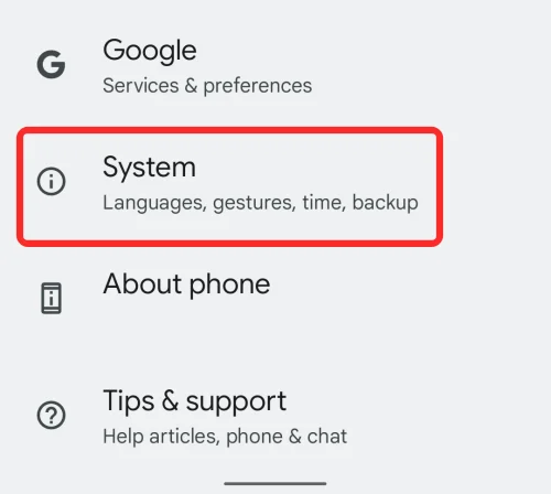 A Pixel 6 és a Pixel 6 Pro kikapcsolása