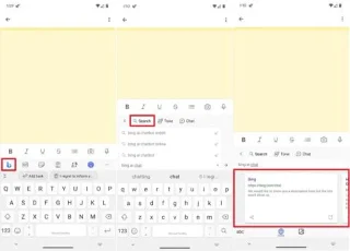 Як використовувати Bing Chat AI на SwiftKey на Android або iPhone