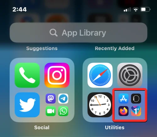 Alkalmazások felfedése iPhone-on: Útmutató lépésről lépésre