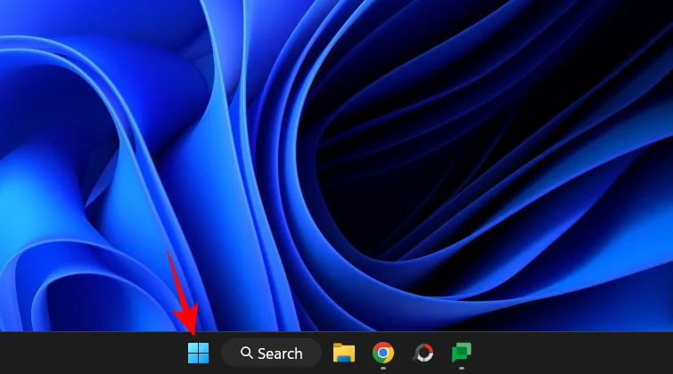 14 начина за отваряне на командния ред в Windows 11