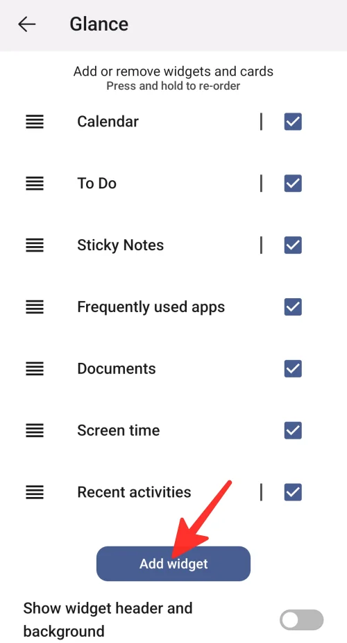 A Microsoft Launcher beállítása és használata Androidon [2023]