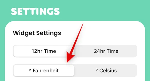 Javítás: A színes widgetek nem működnek az iOS 16 rendszeren
