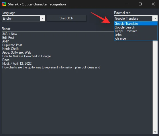 Jak používat ShareX k pořizování snímků obrazovky a záznamu obrazovky v systému Windows 11 nebo 10