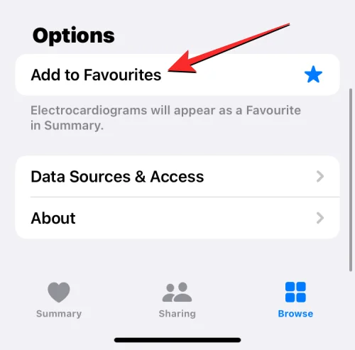 Ta opp EKG på Apple Watch: Trinn-for-trinn-veiledning