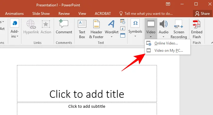 6 nejlepších způsobů, jak oříznout video v systému Windows 11