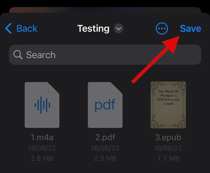 Sådan sender du billeder som dokument i Whatsapp på iPhone eller Android