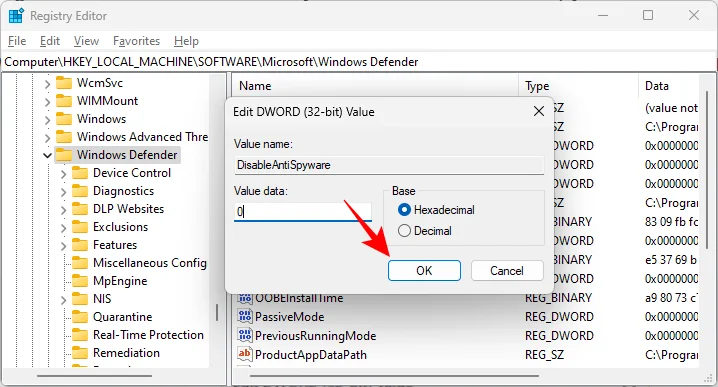 Hur man aktiverar Windows Defender i Windows 11